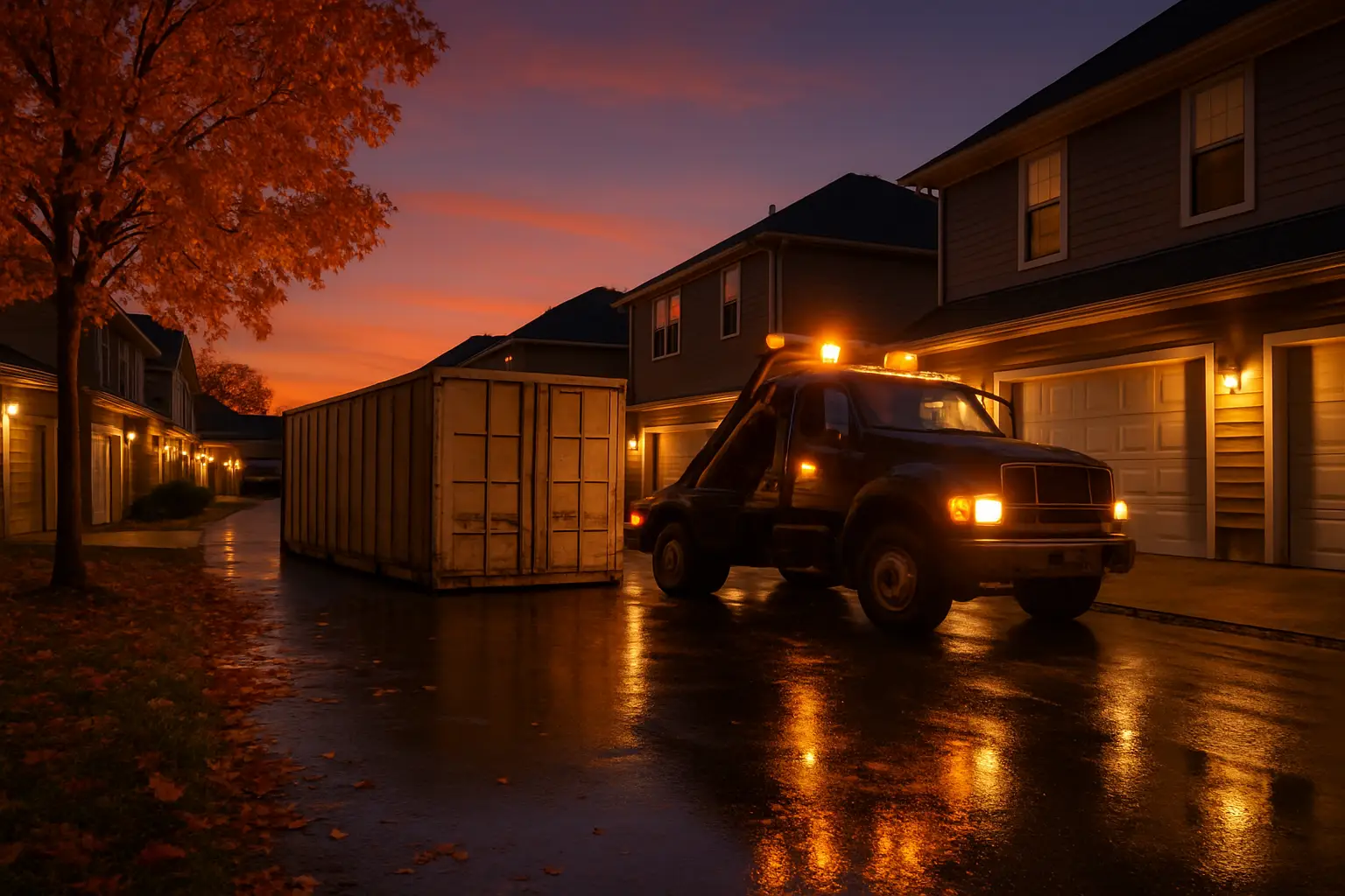 Dumpster Rental Carencro, LA