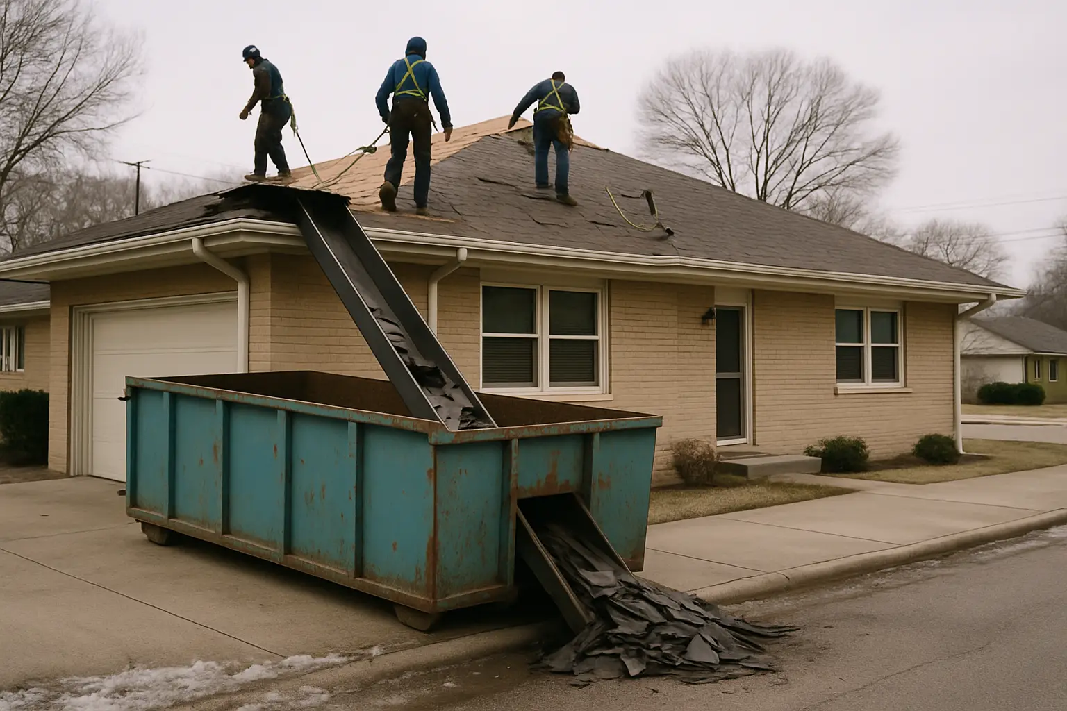 Dumpster Rental Opelousas, LA