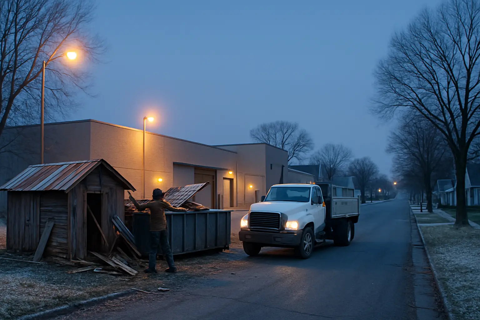 Dumpster Rental St. Martinville, LA