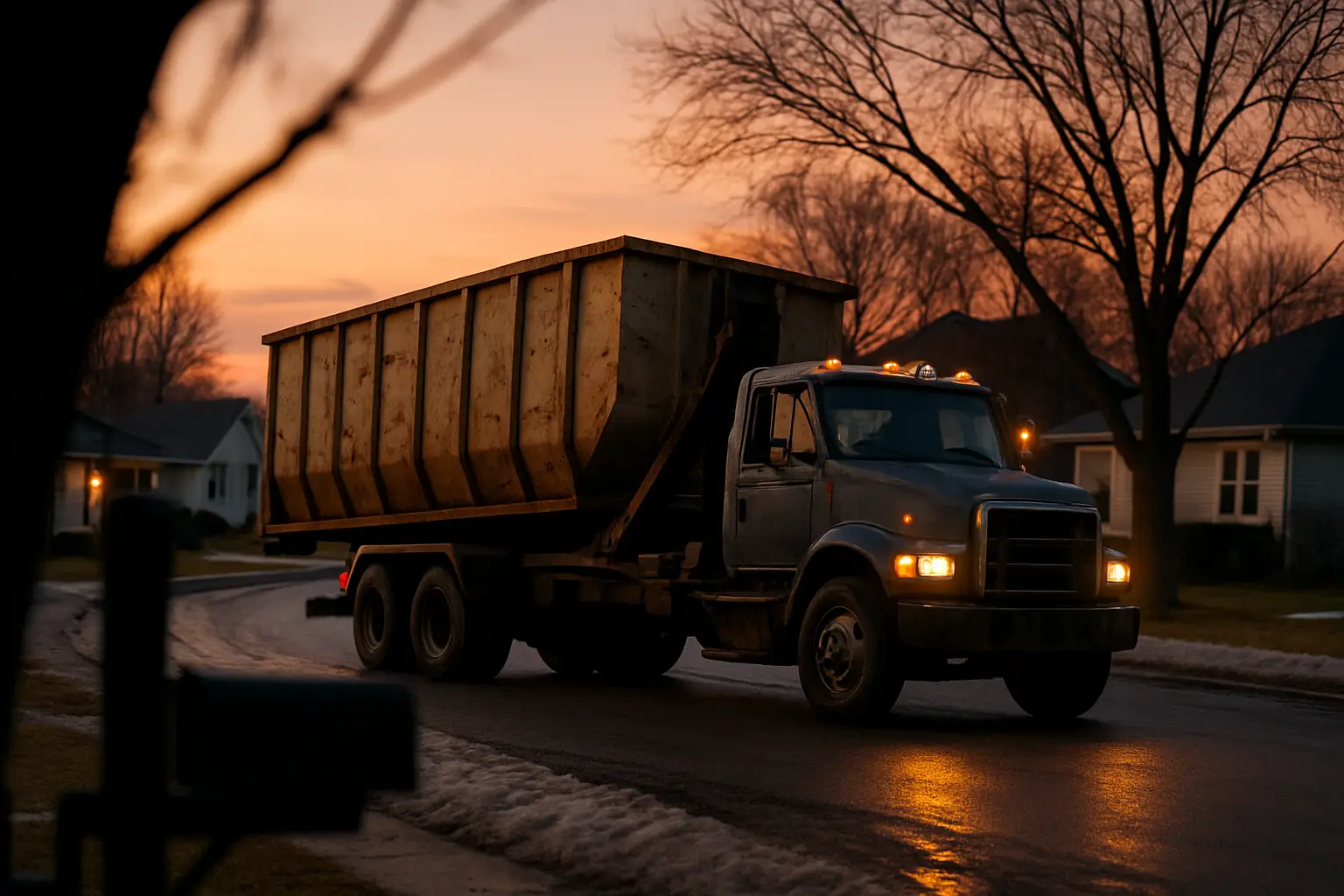 Dumpster Rental Breaux Bridge, LA